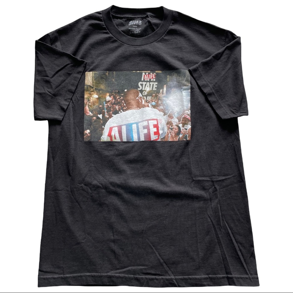 Alife x Nas T-Shirt